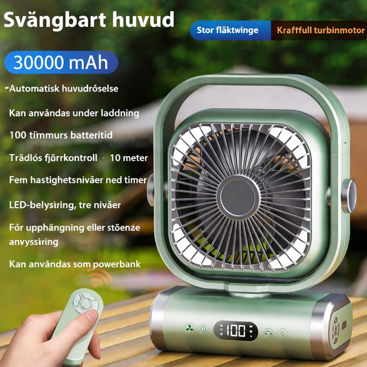 Frisk luft och komfort på varje äventyr, för svala dagar och nätter - 2 varianter och 2 färger