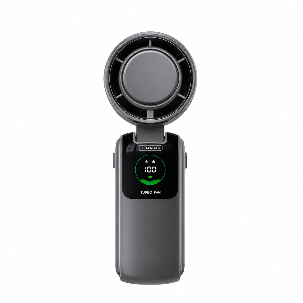 Bär svalkan med dig. Alltid till hands och styr den exakt dit du vill - 4 varianter